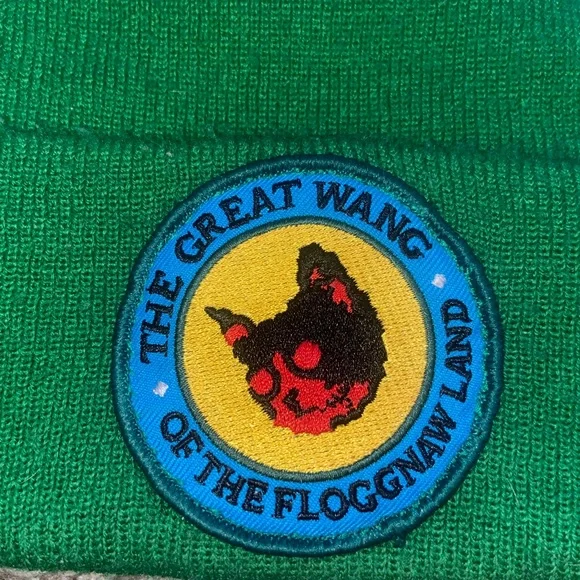 Golf Wang Sam Beanie 10 Year Anniversary